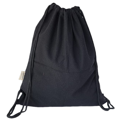 Hub Shopz Drawstring Backpack