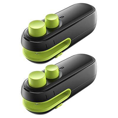 2 Hub Shopz Bag Sealers