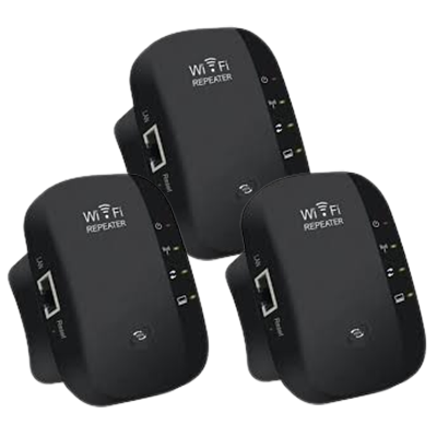 3 Hub Shopz Wifi Boost Pro